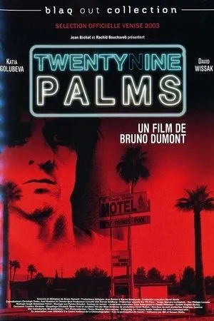 Affiche du film Twentynine Palms