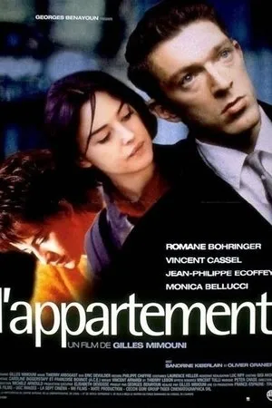 Affiche du film L'Appartement