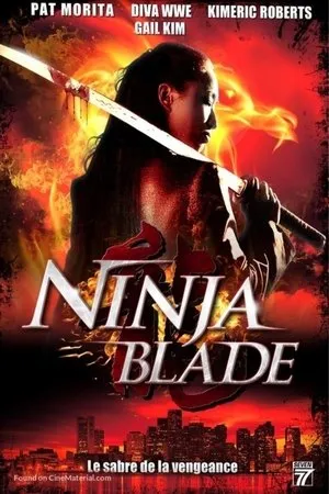 Affiche du film Royal Kill (Ninja Blade)