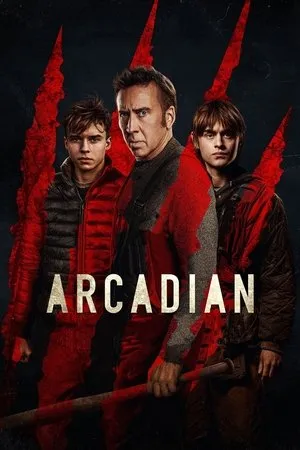 Affiche du film Arcadian