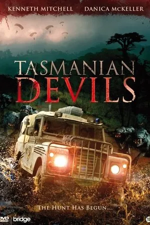 Affiche du film Tasmanian Devils