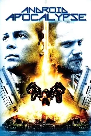 Affiche du film Androïd Apocalypse