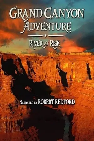 Affiche du film Grand Canyon : Fleuve en Péril