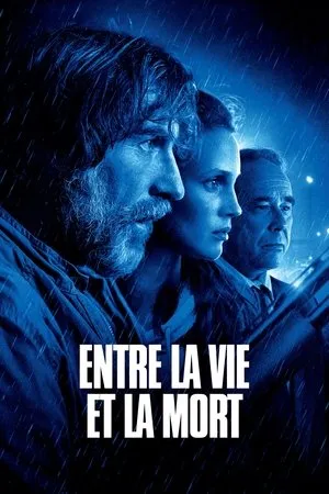 Affiche du film Entre la vie et la mort