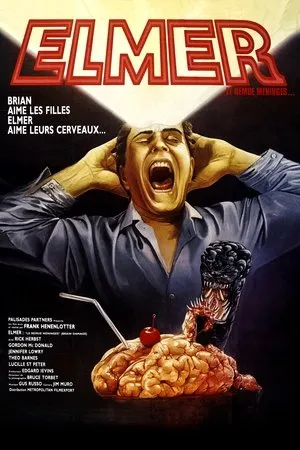 Affiche du film Elmer, le remue-méninges