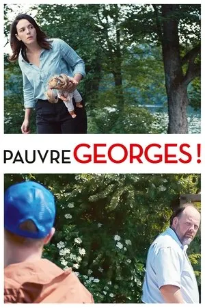 Affiche du film Pauvre Georges !