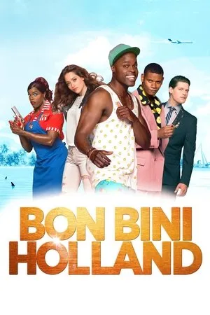 Affiche du film Bon Bini Holland