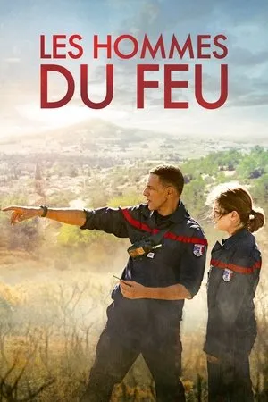 Affiche du film Les hommes du feu