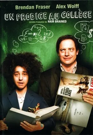 Affiche du film Un Prodige au Collège