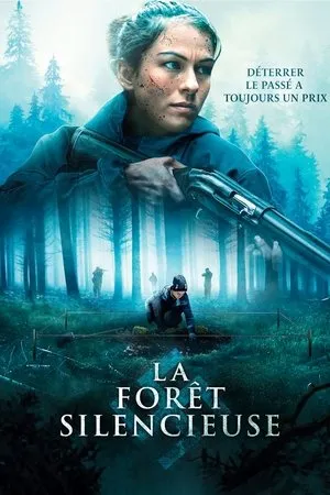 Affiche du film La forêt silencieuse