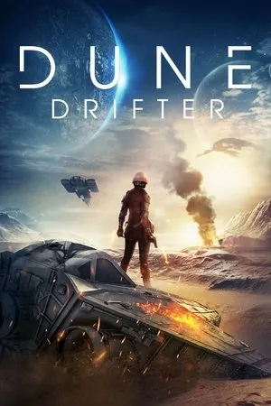 Affiche du film Dune Drifter