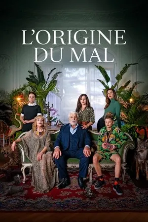 Affiche du film L'Origine du mal