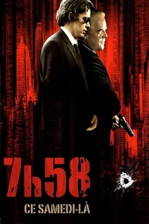 Affiche du film 7h58 ce samedi-là