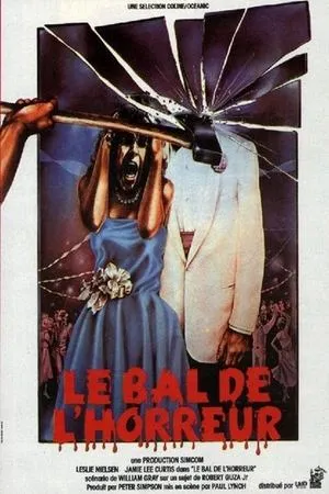 Affiche du film Le Bal de L'horreur