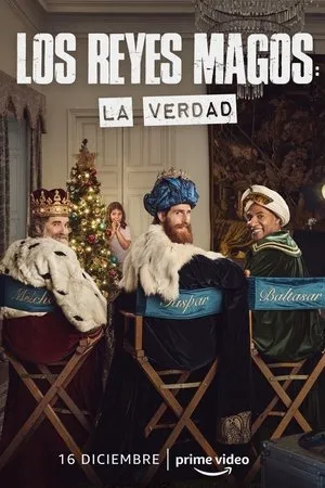 Affiche du film La Vérité sur les Rois Mages