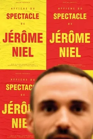 Affiche du film C'est le spectacle de Jérôme Niel