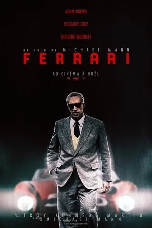 Affiche du film Ferrari