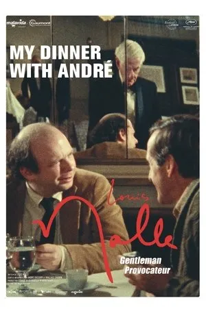 Affiche du film My Dinner with André