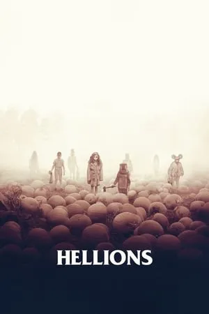 Affiche du film Hellions