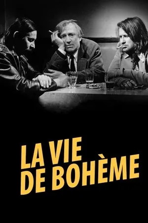 Affiche du film La Vie de Bohème