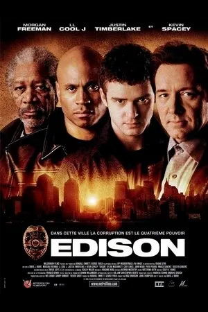 Affiche du film Edison