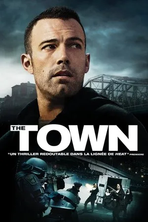 Affiche du film The Town