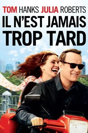 Affiche du film Il n'est jamais trop tard