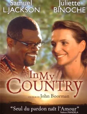 Affiche du film In My Country