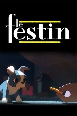 Affiche du film Le Festin