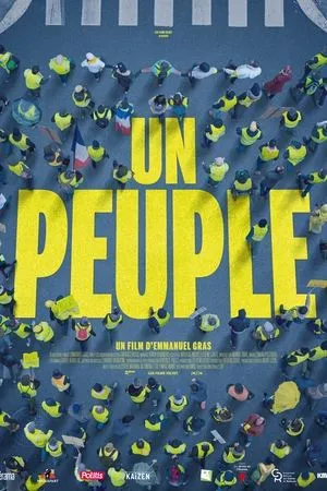 Affiche du film Un Peuple