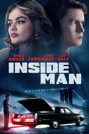 Affiche du film Inside Man