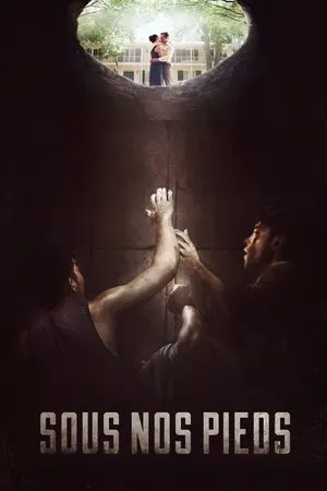 Affiche du film Sous nos pieds