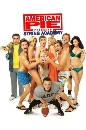 Affiche du film American Pie présente : String Academy