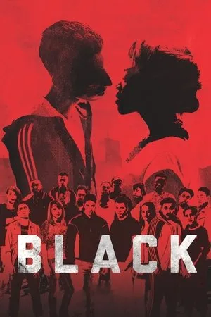 Affiche du film Black