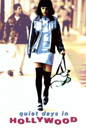 Affiche du film Hollywood people