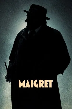 Affiche du film Maigret