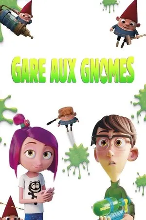 Affiche du film Gare aux Gnomes