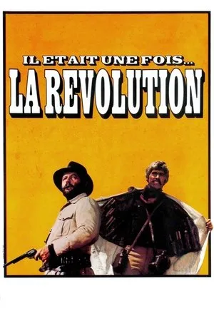 Affiche du film Il était une fois… la révolution