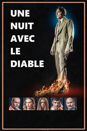Affiche du film Late Night with the Devil