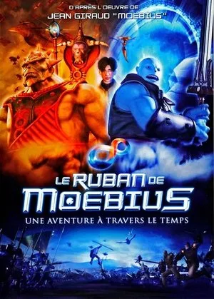Affiche du film Le Ruban de Moebius
