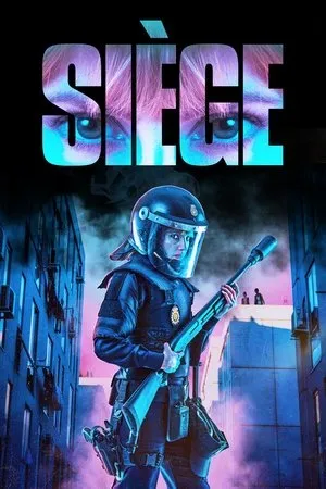 Affiche du film Siège