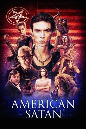 Affiche du film American Satan