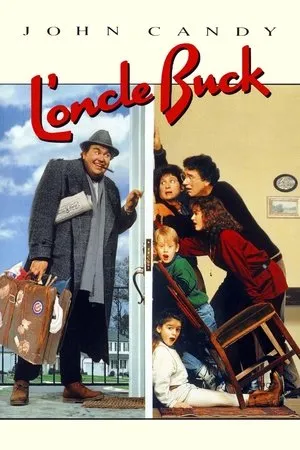 Affiche du film L'oncle Buck