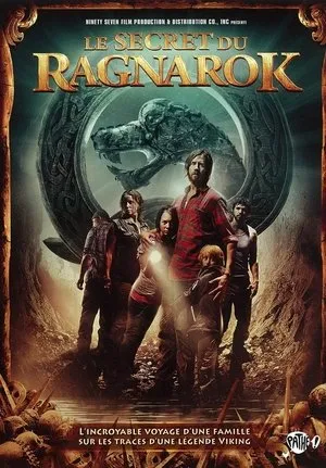 Affiche du film Le secret du Ragnarok