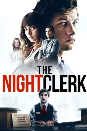 Affiche du film The Night Clerk