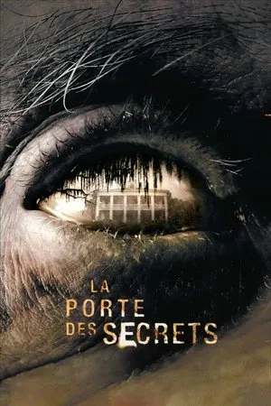 Affiche du film La Porte des secrets