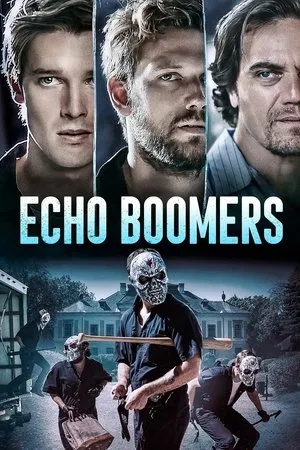 Affiche du film Echo Boomers