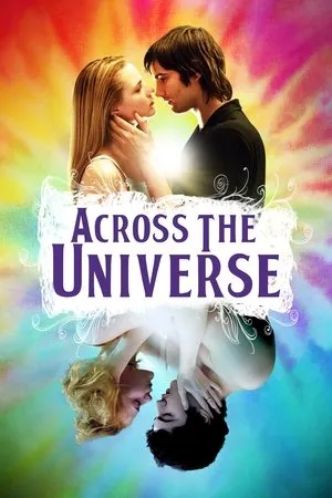 Affiche du film Across the Universe