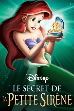 Affiche du film Le Secret de la Petite Sirène