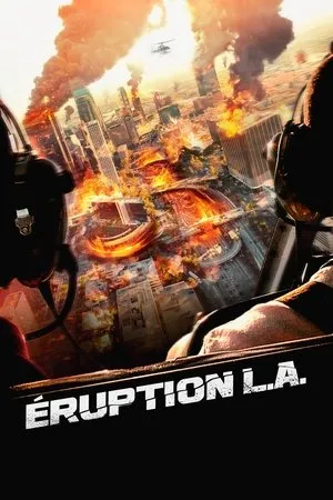Affiche du film Eruption: LA